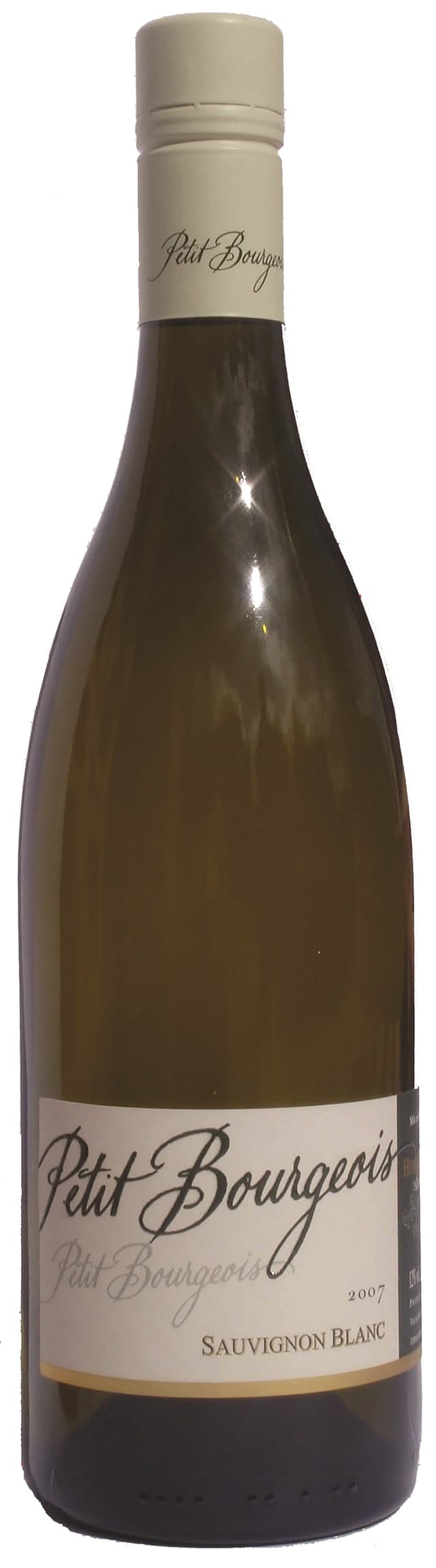 הנרי בורז'ואה פטיט בורז'ואה סוביניון בלאן