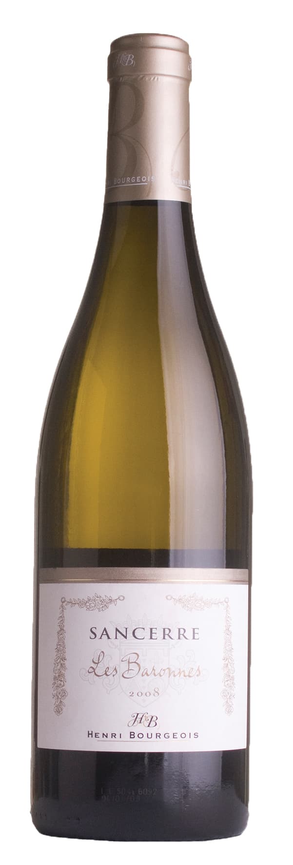 דומיין הנרי בורז'ואה סנסר לה בארונס