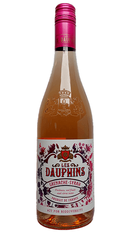 יין לה דופין רוזה 75