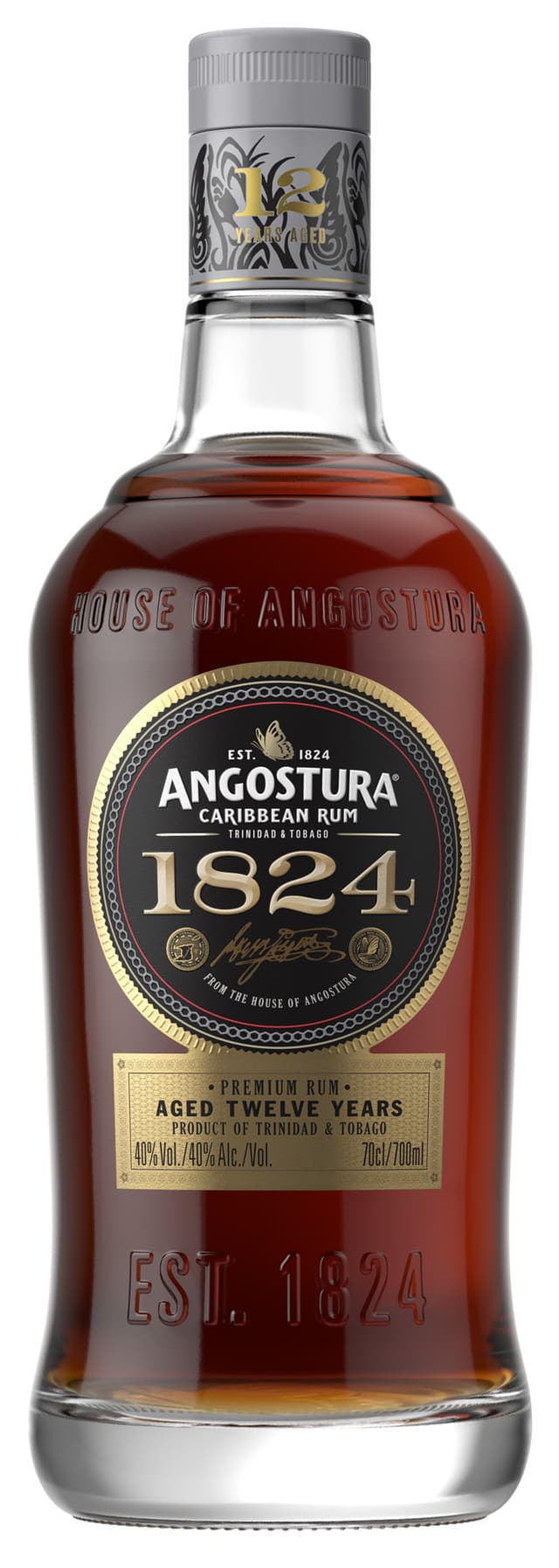 רום אנגוסטורה 1824