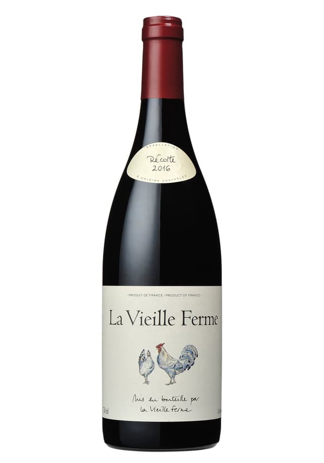 פרין לה וייה פרם אדום מגנום