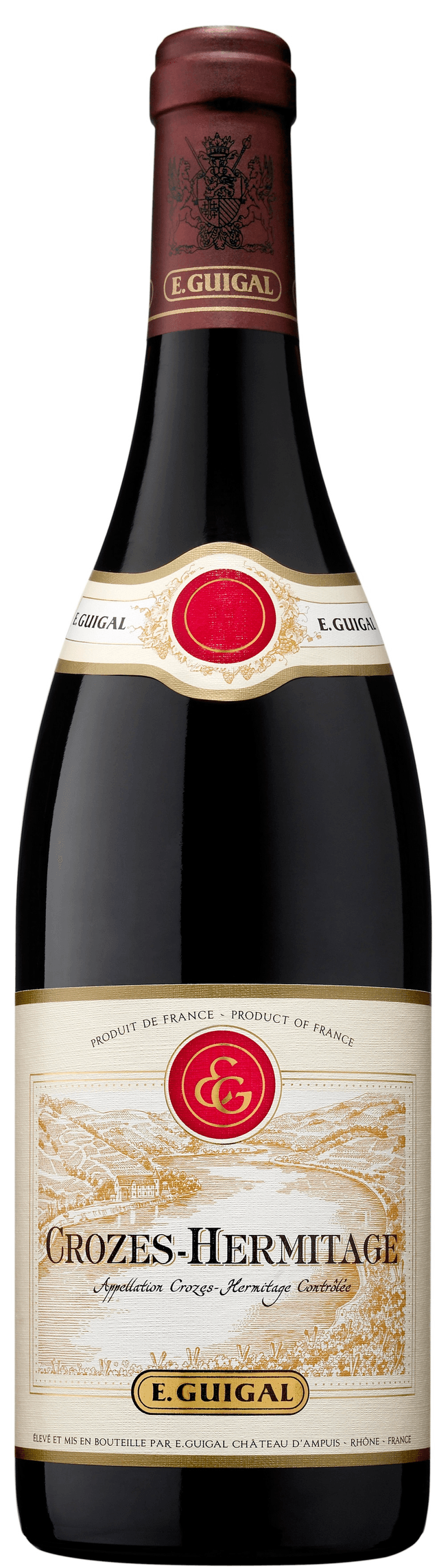 גיגל קרוז הרמיטאז' אדום