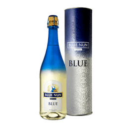 בלו נאן מבעבע לבן במארז-כשר