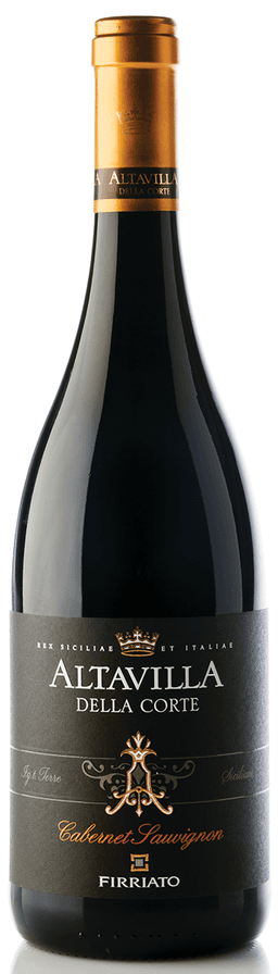 פיריאטו קברנה סוביניון,סיציליה