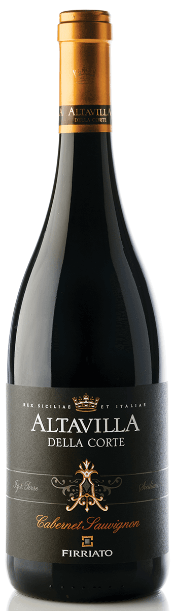 פיריאטו קברנה סוביניון,סיציליה