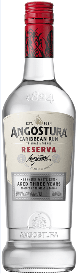 רום אנגוסטורה רזרב 3 שנים