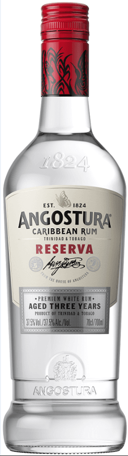 רום אנגוסטורה רזרב 3 שנים