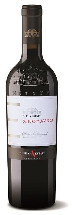 אלפא אסטייט, קסינומאברו