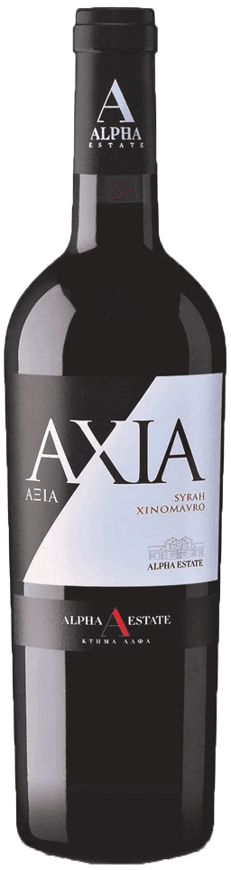 אלפא אסטייט אקסיה