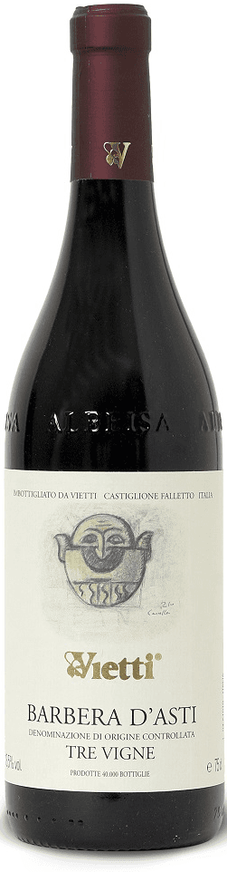 וייטי ברברה ד'אסטי, "טרה וינייה"