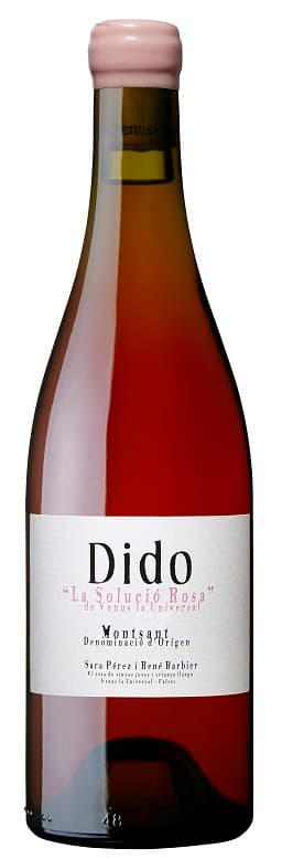 ונוס לה אוניברסל,דידו רוזה טבעי