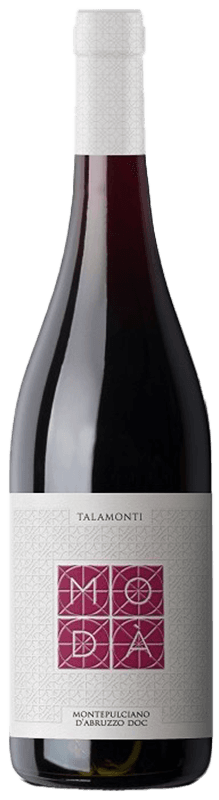 טלאמונטי מודה מונטפולצ'יאנו ד'אברוצו, אברוצו