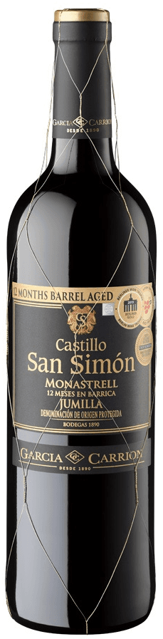 סן סימון רזרבה חומליה אדום