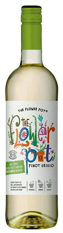 פלאוור פוט ,פינו גריג'יו אורגני