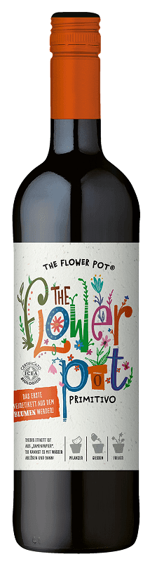 פלאוור פוט ,פרימיטיבו אורגני