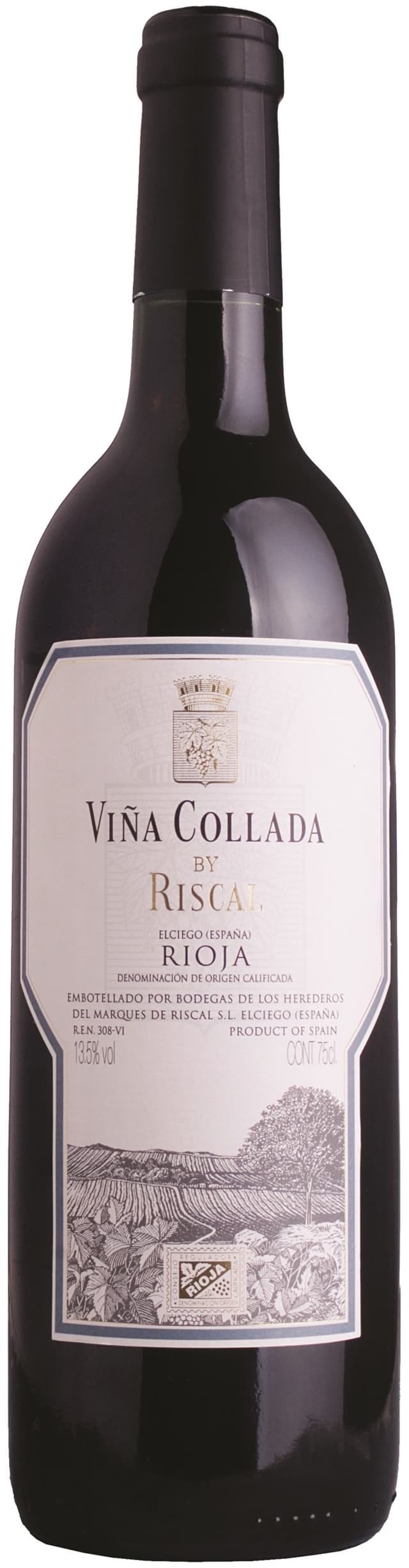 מרקז דה ריסקאל ויניה קולדה