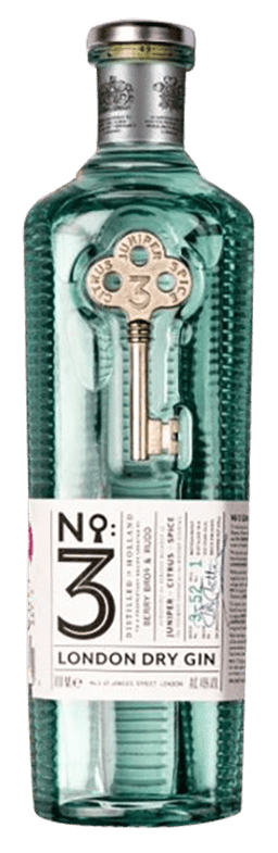 ג'ין לונדון מס' 3