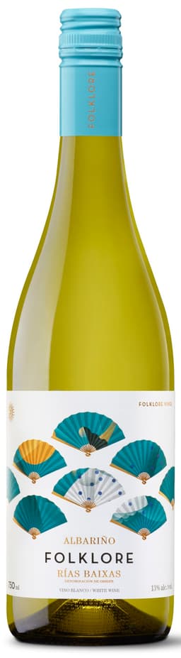 מוריאל ווינס, פולקלור אלבריניו