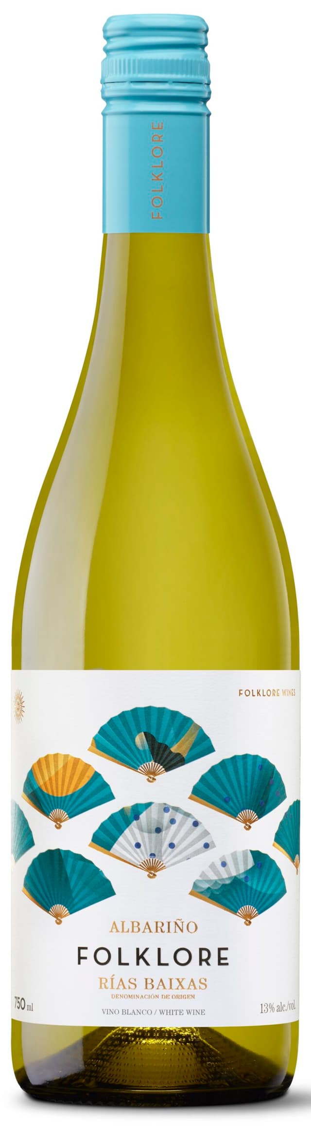 מוריאל ווינס, פולקלור אלבריניו