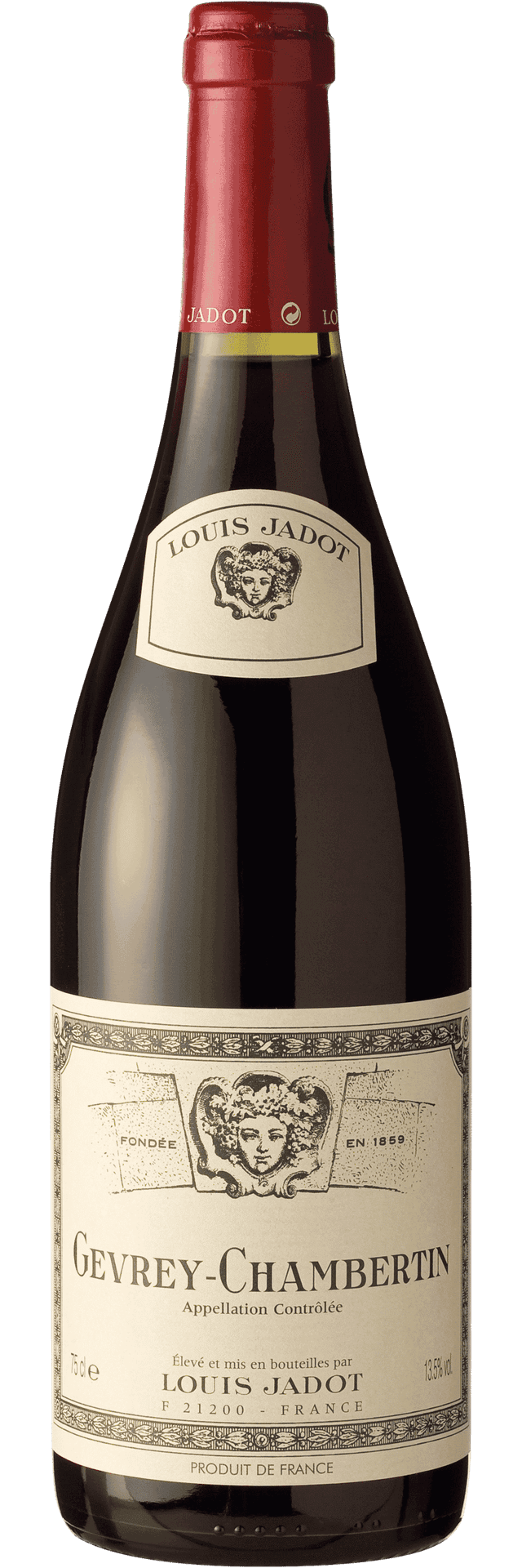 דומיין לואי ז'אדו ג'ברה שמברטן