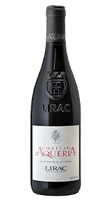 שאטו דה אקווריה ליראק אדום