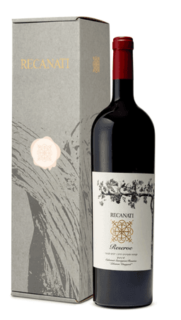 רקנאטי קברנה סוביניון רזרב מגנום 2015