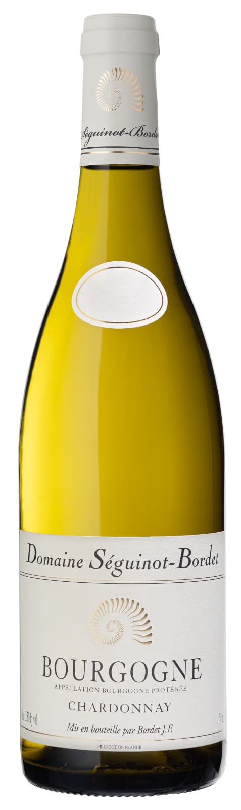 בורדה בורגון לבן