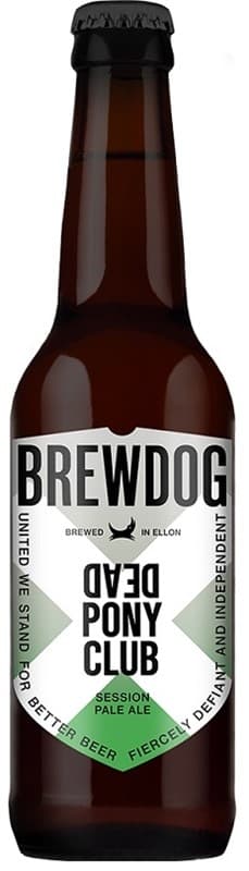 בירה ברודוג דד פוני P.A