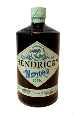 ג'ין הנדריקס נפטוניה