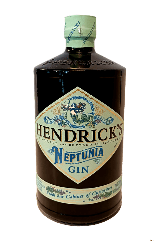 ג'ין הנדריקס נפטוניה