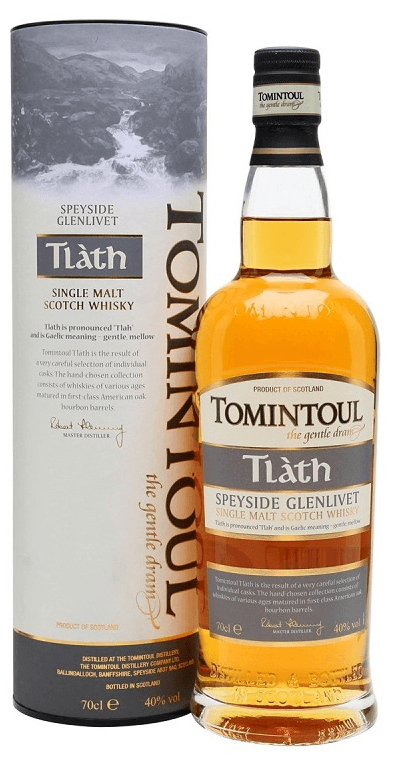 ויסקי טומינטול טילה