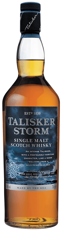 ויסקי טליסקר סטורם