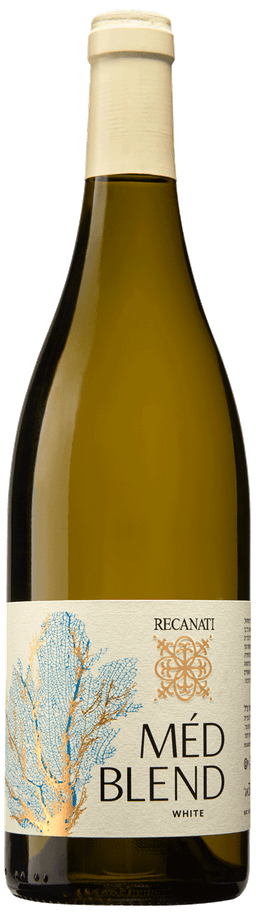 רקנאטי מד בלנד לבן