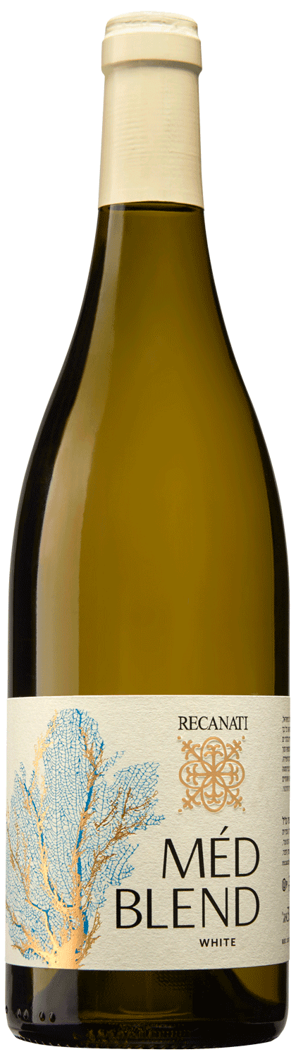 רקנאטי מד בלנד לבן