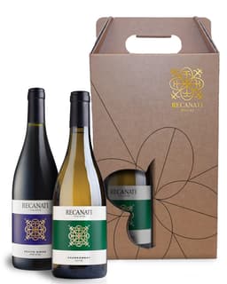 מארז רקנאטי גליל עליון פטיט סירה שרדונה