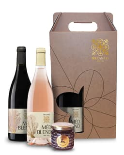 מארז רקנאטי מד בלנד רוזה ואדום ודבש