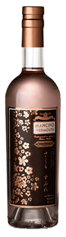 ורמוט מנצ'ינו סאקורה