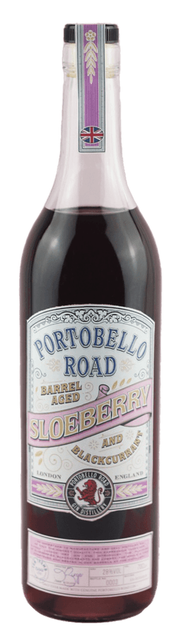 ליקר פורטבלו סלוברי על בסיס ג'ין