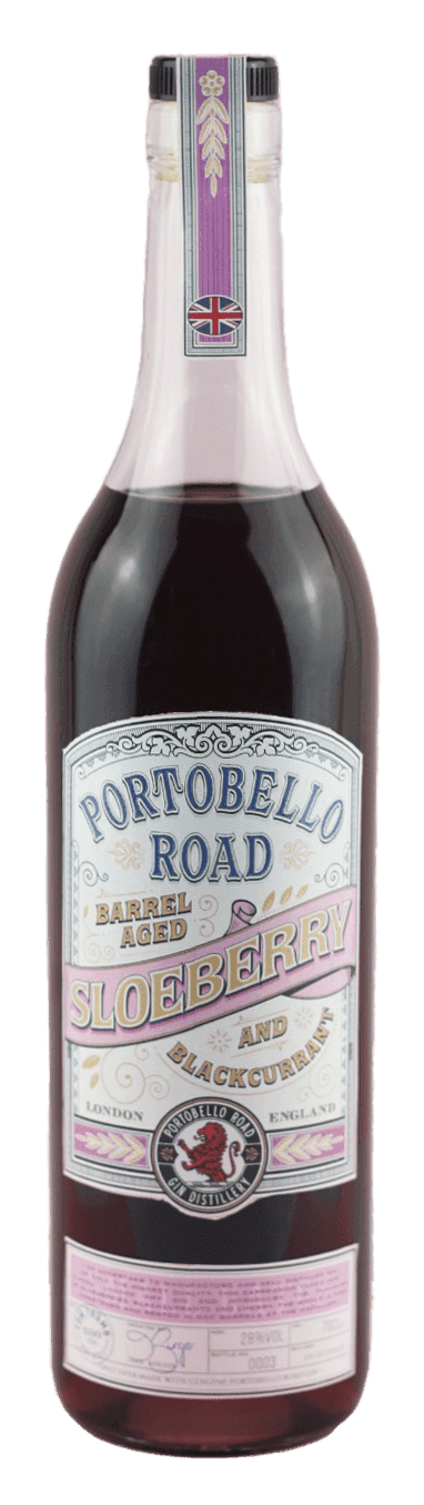 ליקר פורטבלו סלוברי על בסיס ג'ין