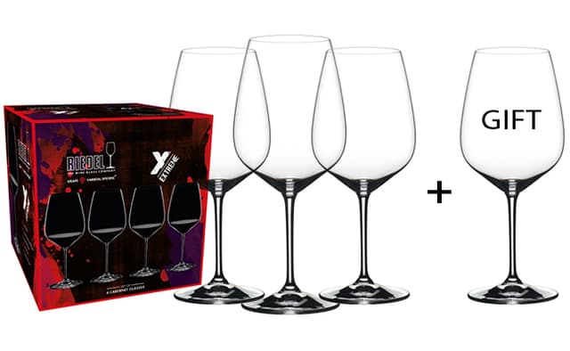 רידל אקסטרים קברנה3+1