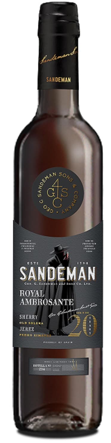 שרי סנדמן רויאל אמברוסנט