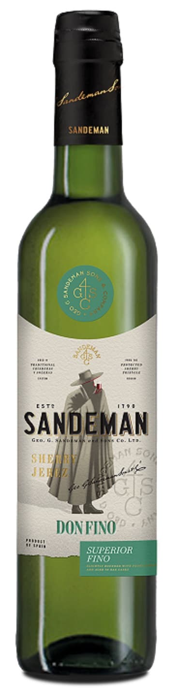 סנדמאן, דון פינו, סופריור, פינו - 500 מ"