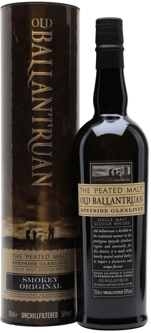 ויסקי אולד בלאנטרואן פיטד