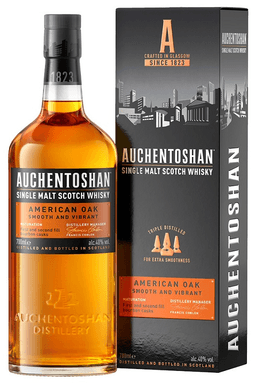 וויסקי אוכנטושן אמריקן אוק