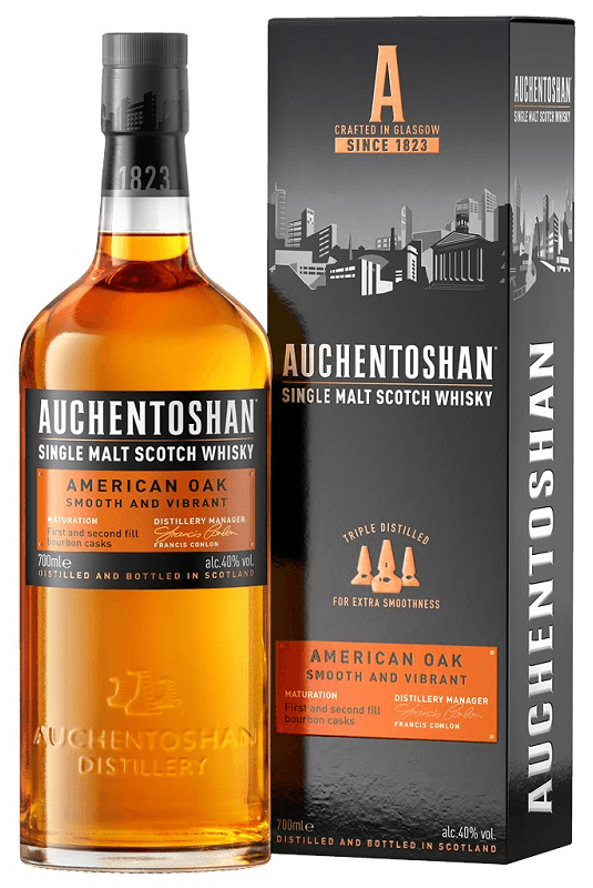 וויסקי אוכנטושן אמריקן אוק