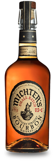 וויסקי מיקט'רס סמול באץ' ברבן