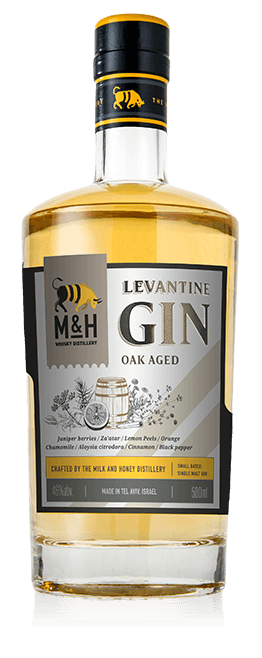 מילק אנד האני ג'ין מיושן