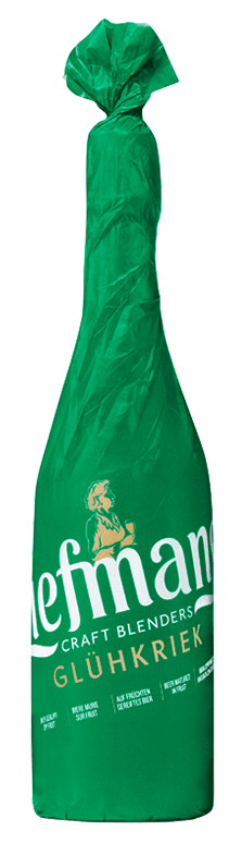 בירה ליפמנס גלוקריק 750מ"ל-מהדורת חורף מוגבלת