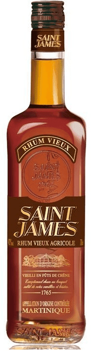 רום סנט ג'מס עתיק
