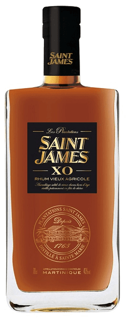 רום סנט ג'מס XO